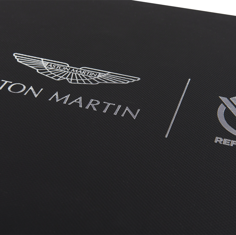 Aston martin packaging